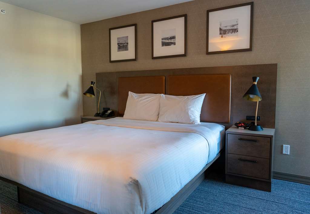 best western gold rush inn