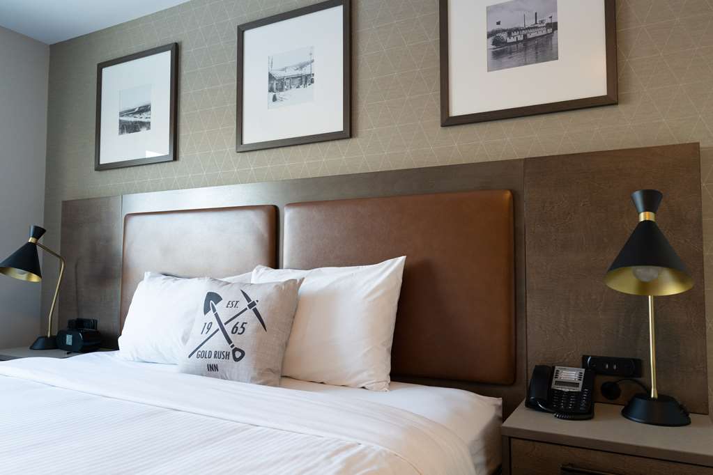 best western gold rush inn