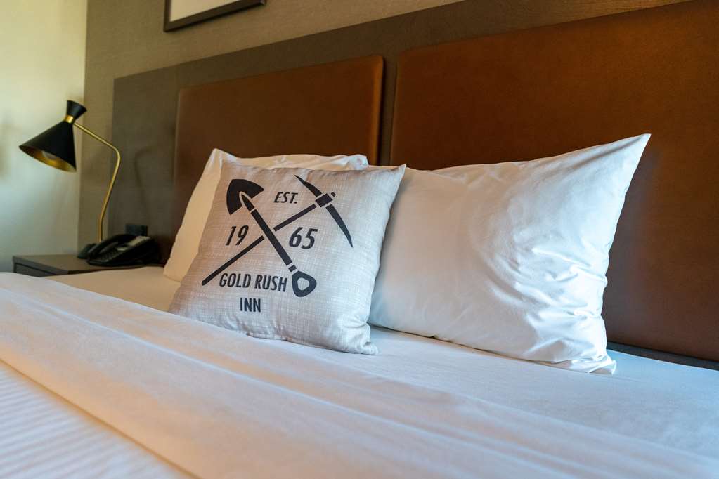 best western gold rush inn