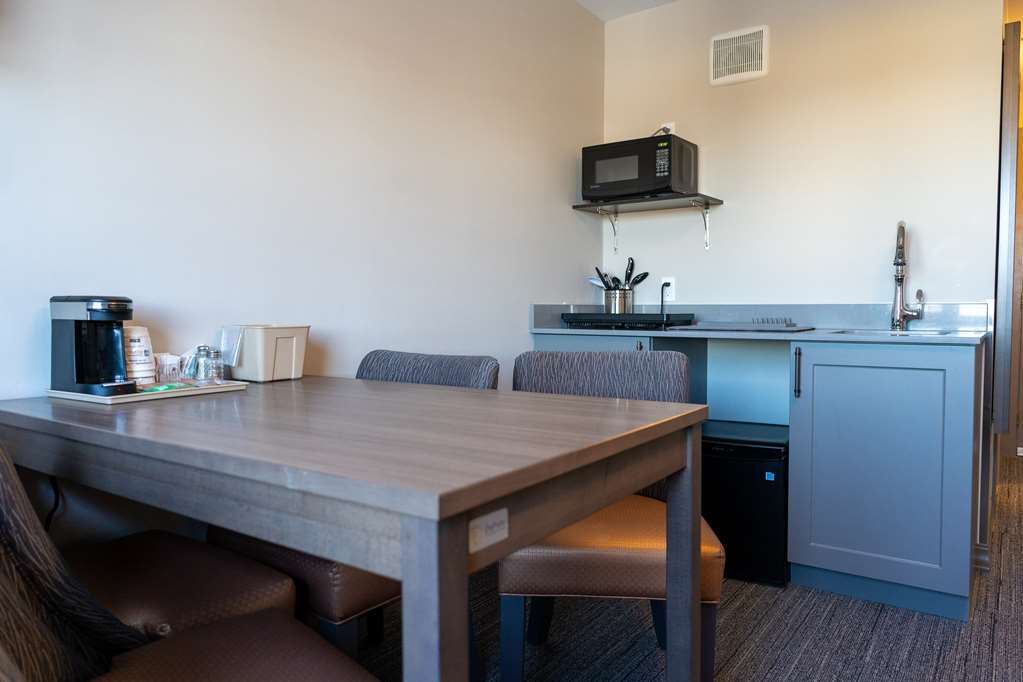 best western gold rush inn