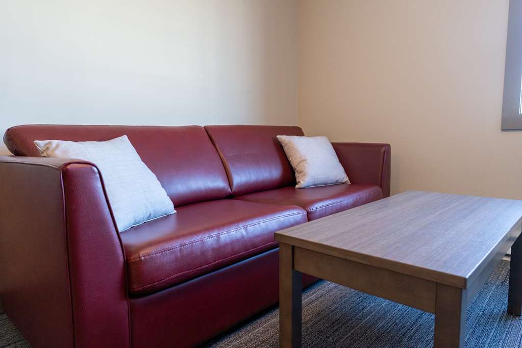 best western gold rush inn