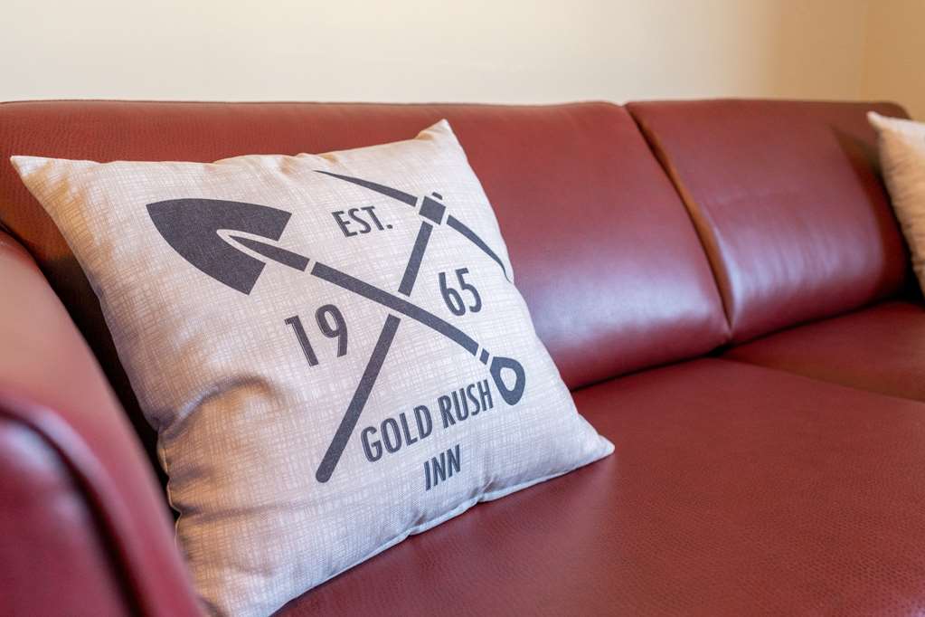 best western gold rush inn