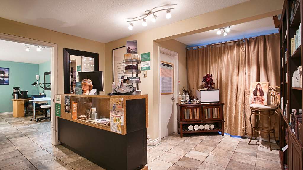 best western gold rush inn