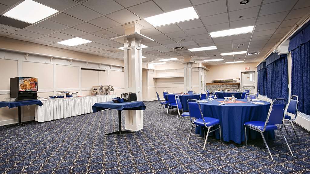 best western gold rush inn