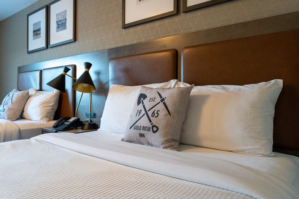 best western gold rush inn