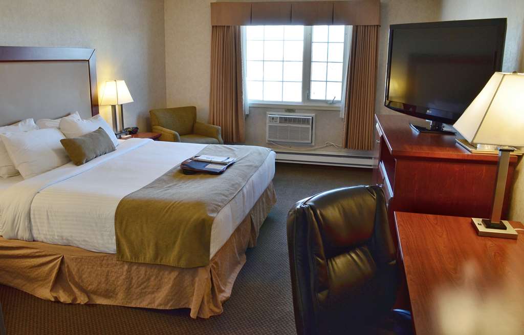 best western gold rush inn