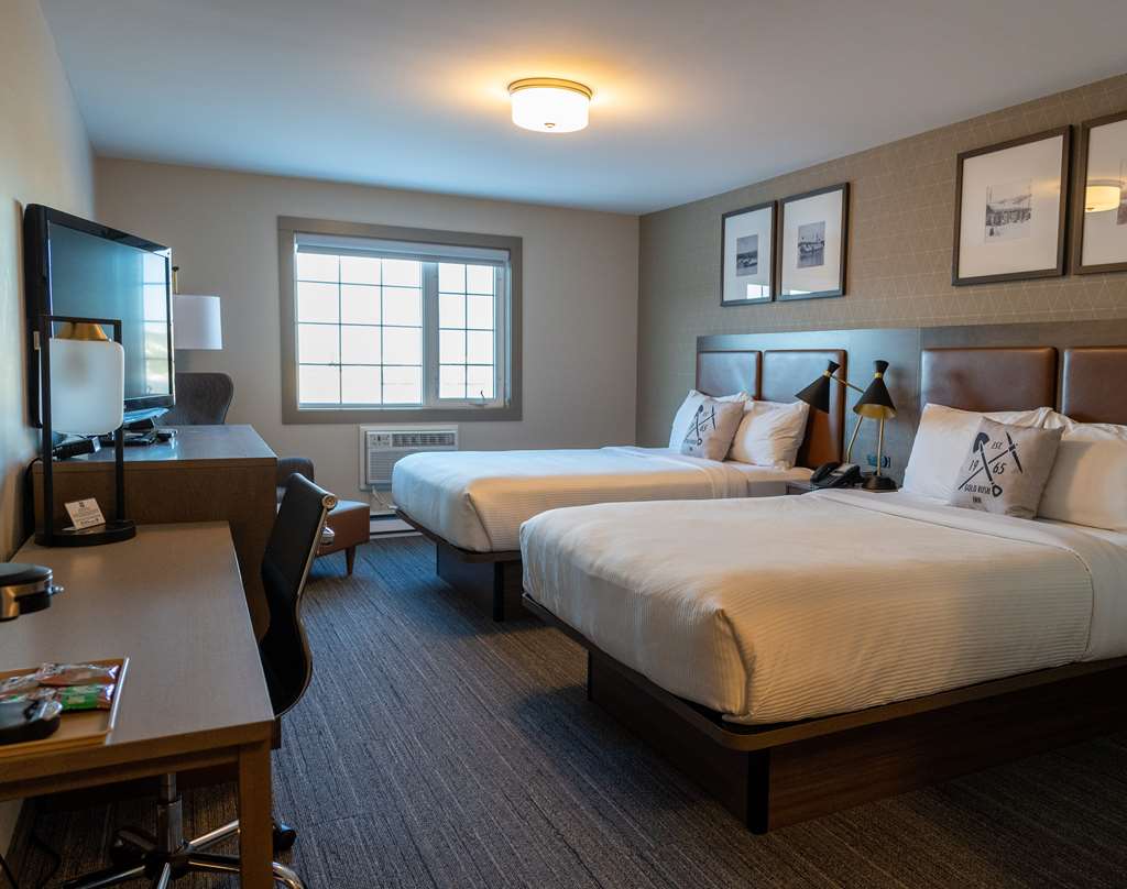 best western gold rush inn