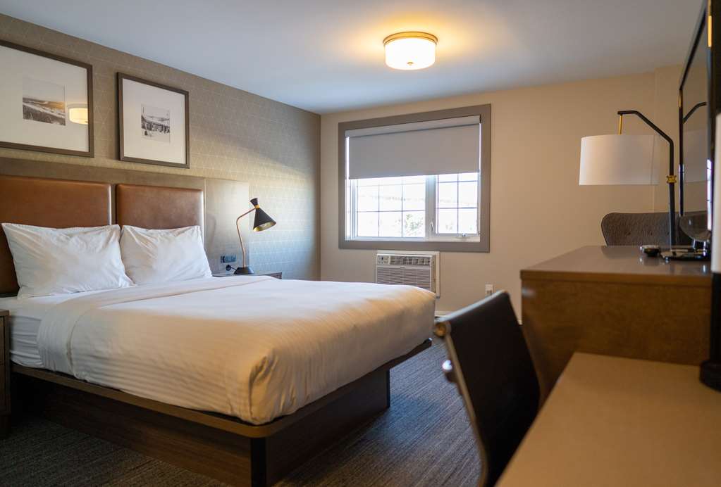 best western gold rush inn