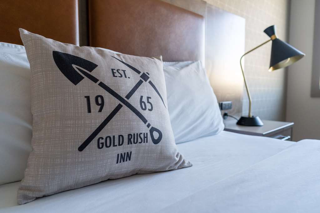 best western gold rush inn