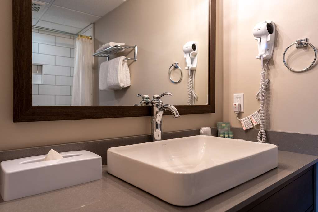 best western gold rush inn