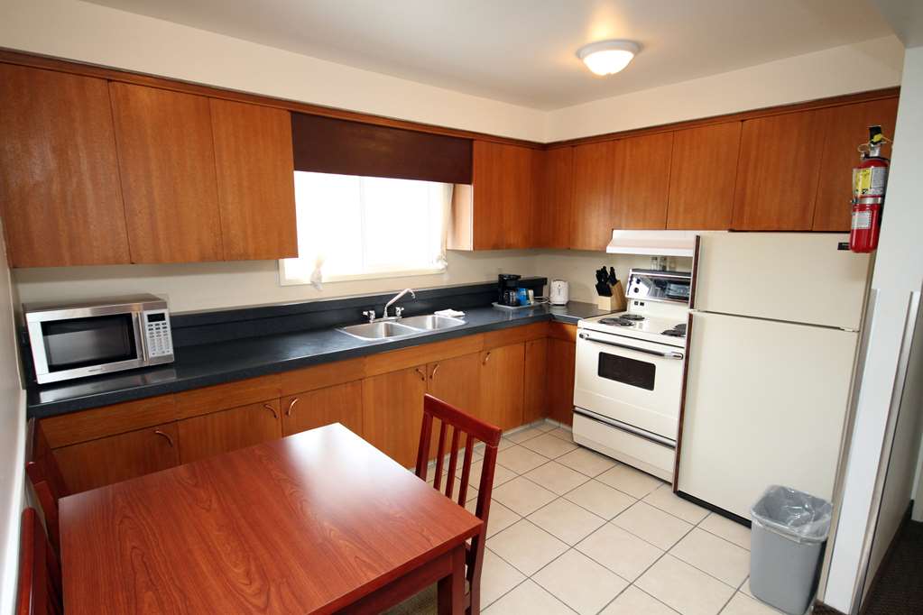 best western gold rush inn