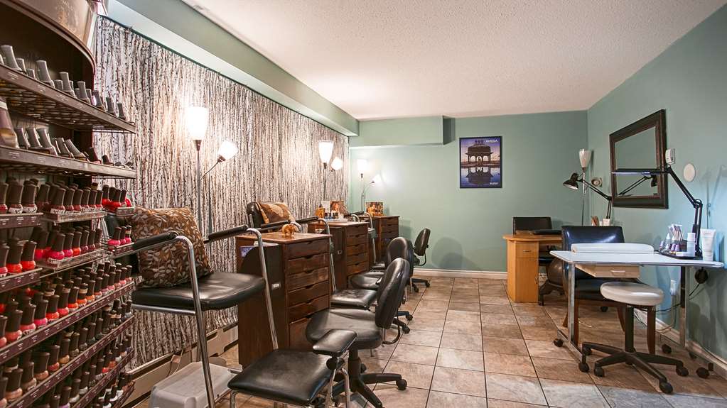 best western gold rush inn