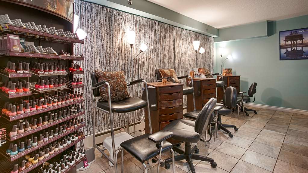 best western gold rush inn