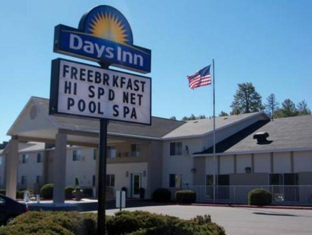 days inn by wyndham williams