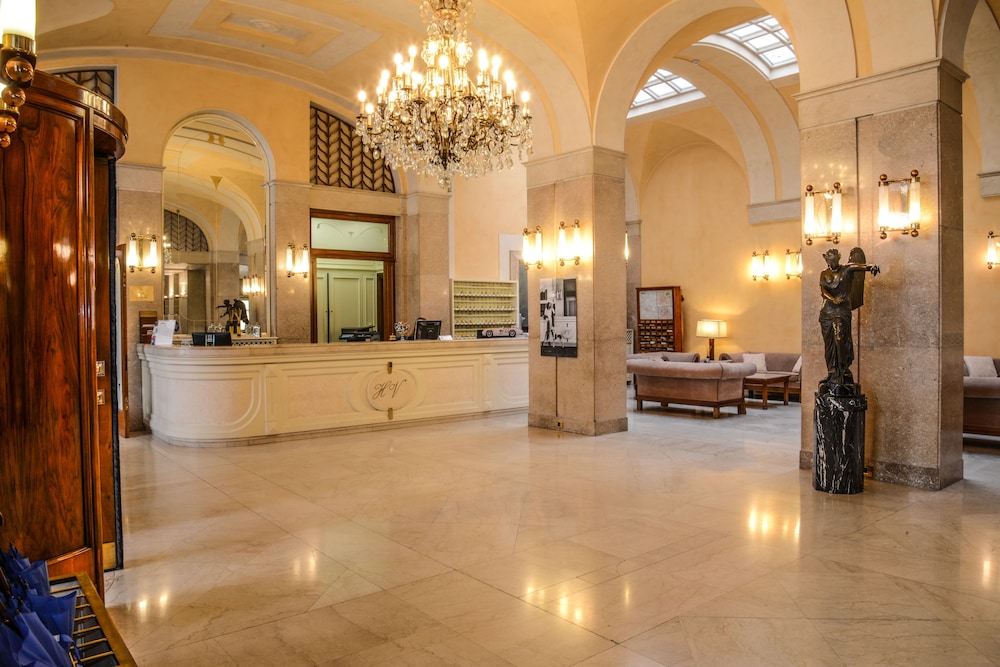 hotel vittoria