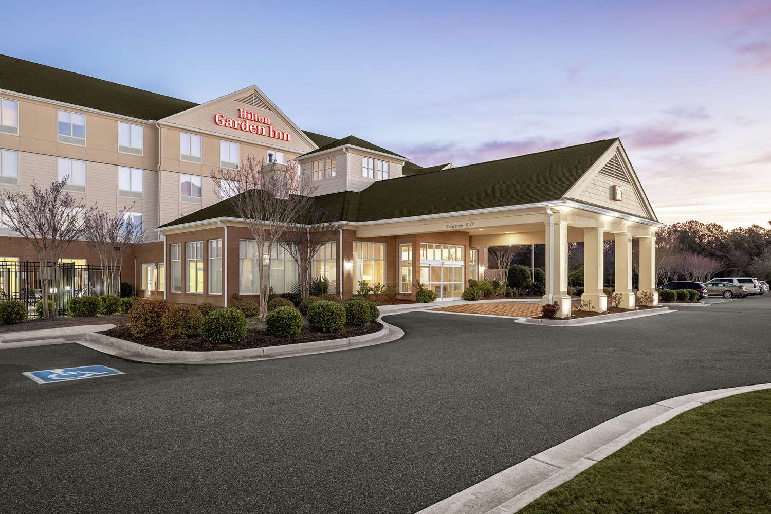hilton garden inn wilmington mayfaire town center