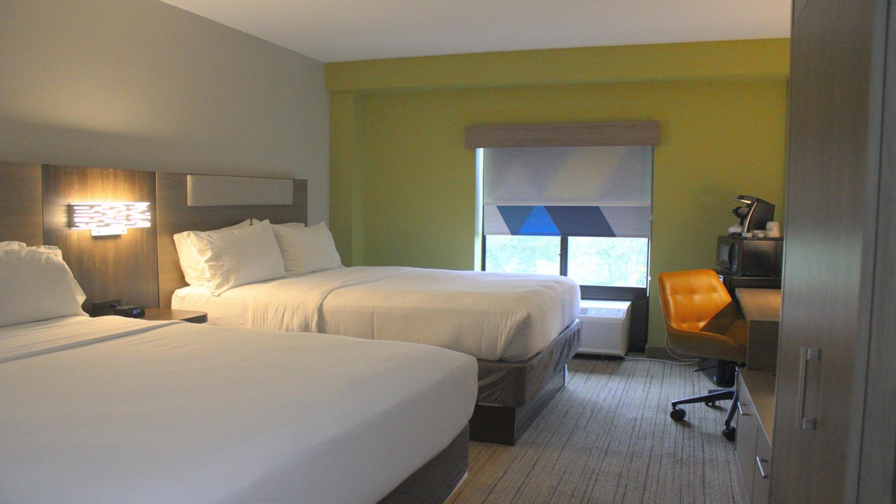 holiday inn express and suites wilson downtown by ihg