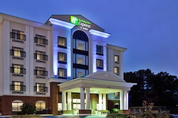 holiday inn express and suites wilson downtown by ihg