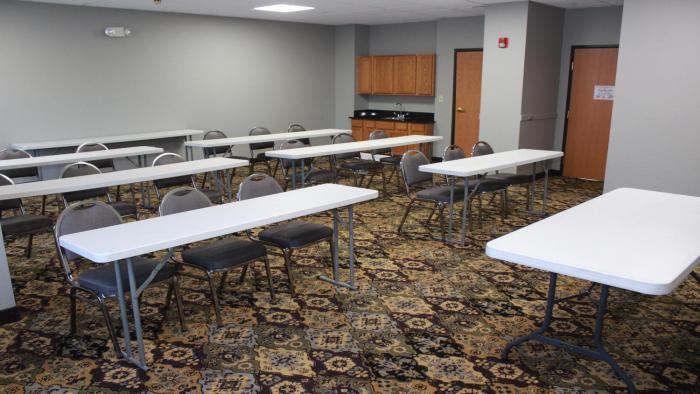 holiday inn express and suites wilson downtown by ihg