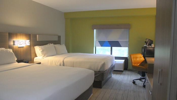 holiday inn express and suites wilson downtown by ihg