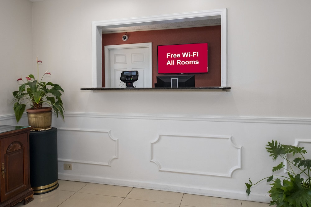red roof inn and suites wilson