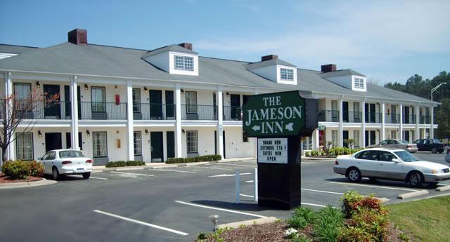 red roof inn and suites wilson