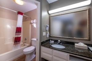 red roof inn and suites wilson