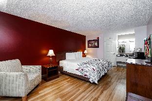 red roof inn and suites wilson