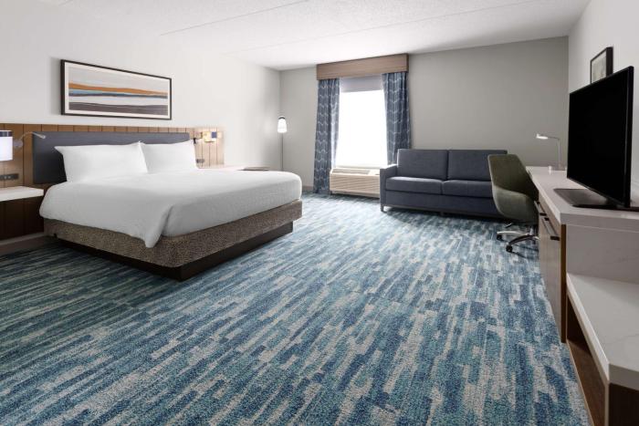 hilton garden inn winston salem hanes mall