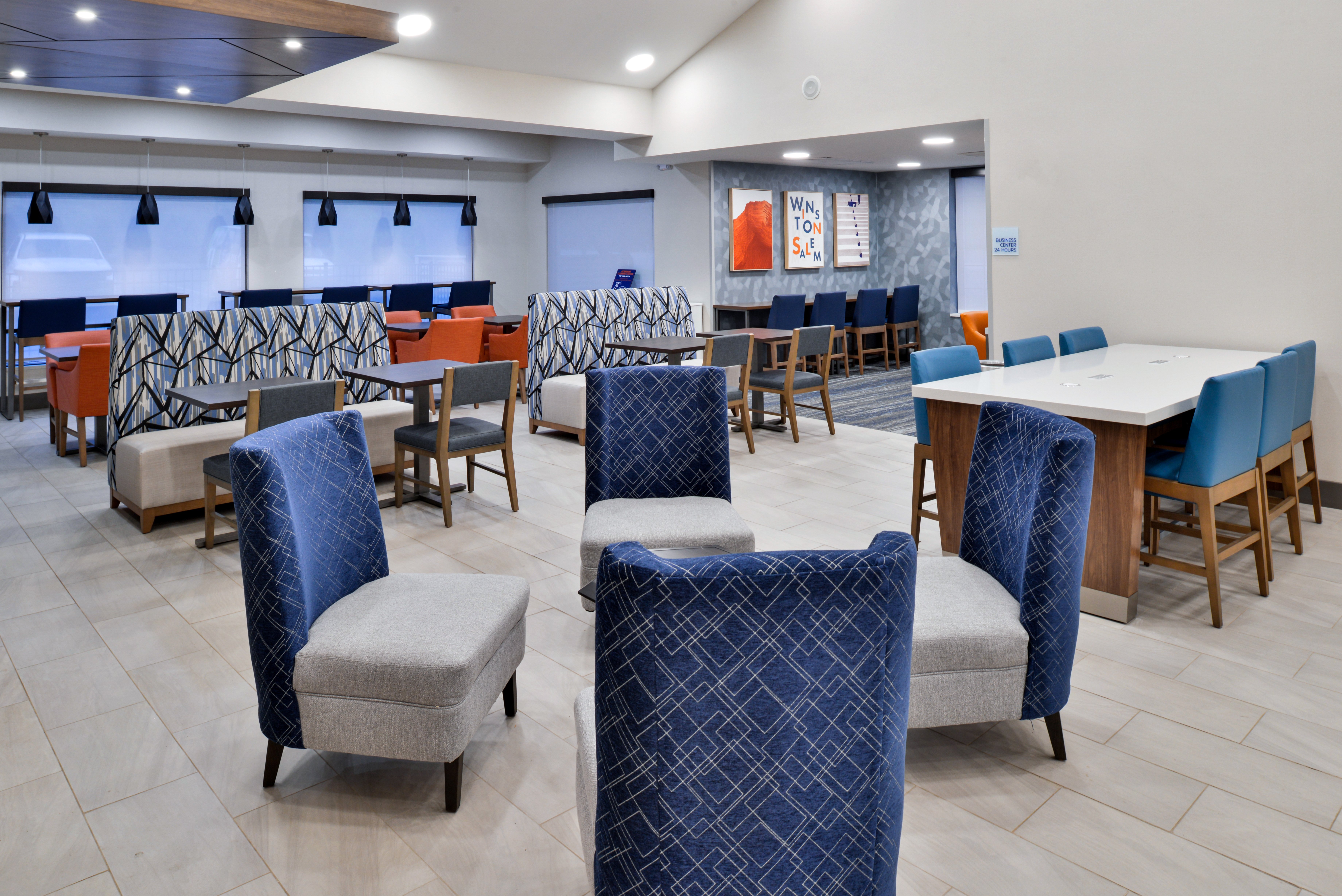 holiday inn express winston salem medical center area by ihg