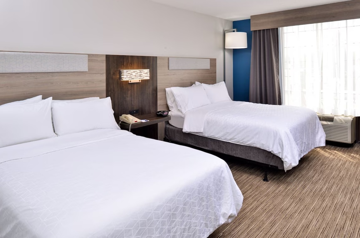 holiday inn express winston salem medical center area by ihg