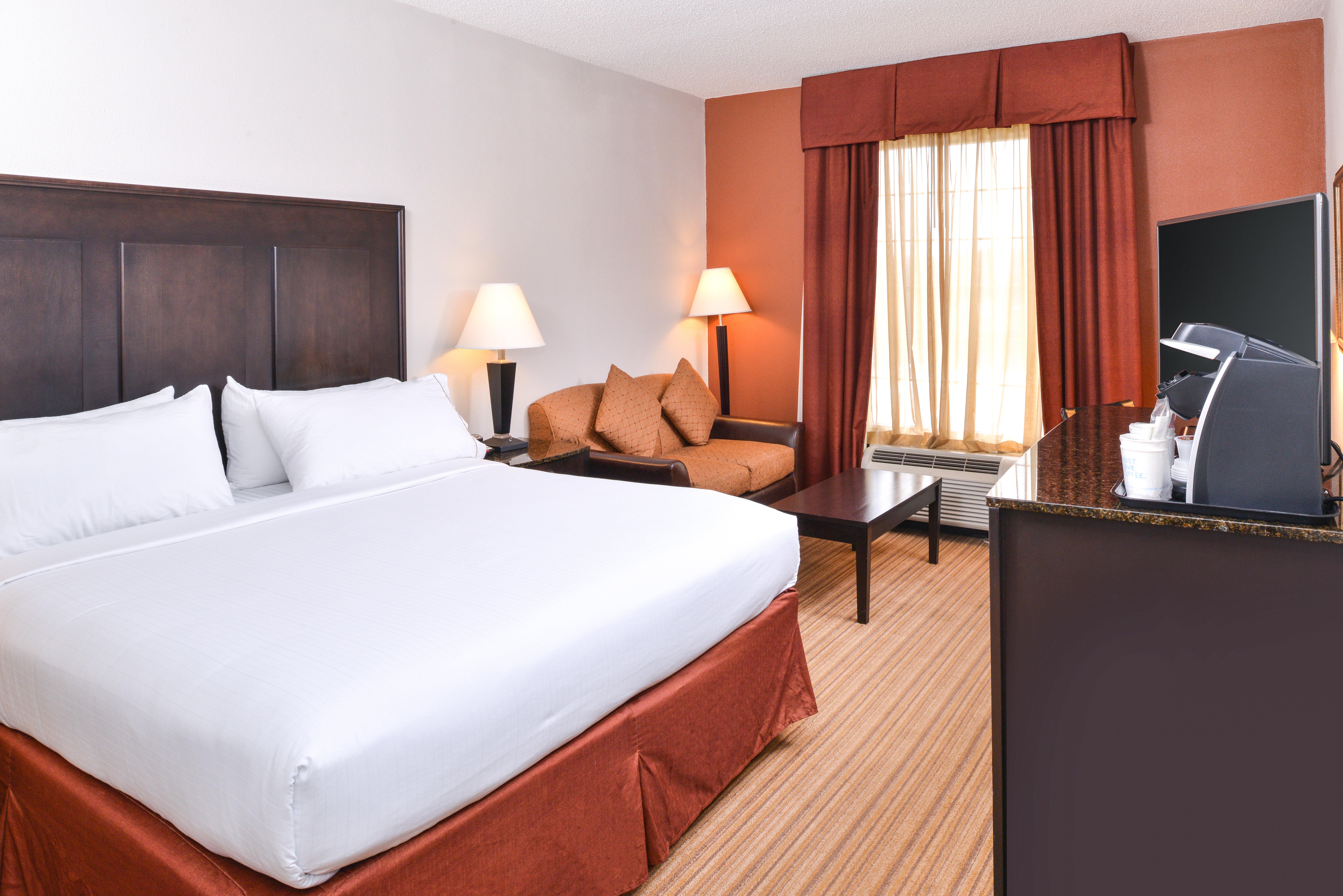 holiday inn express winston salem medical center area by ihg