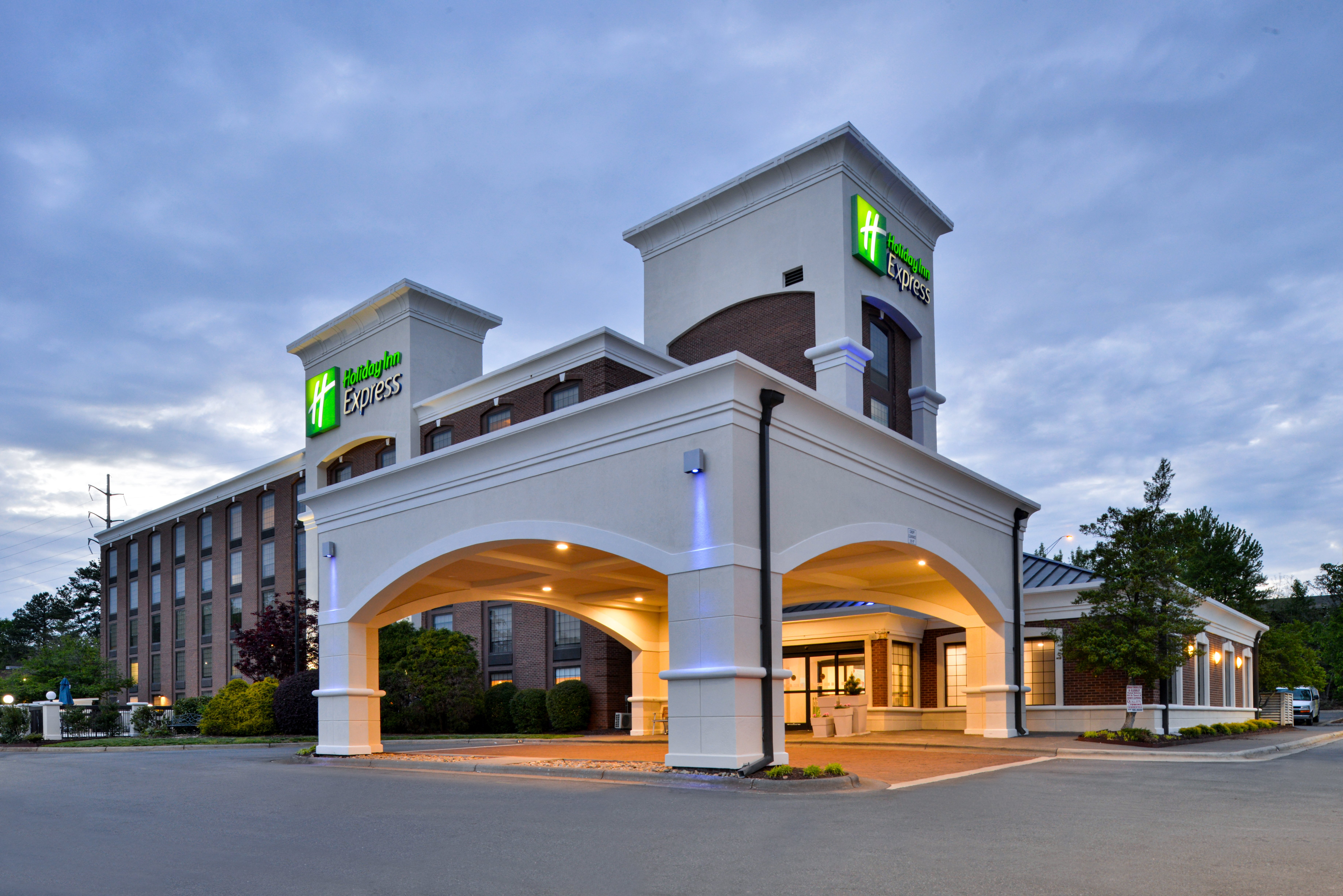 holiday inn express winston salem medical center area by ihg