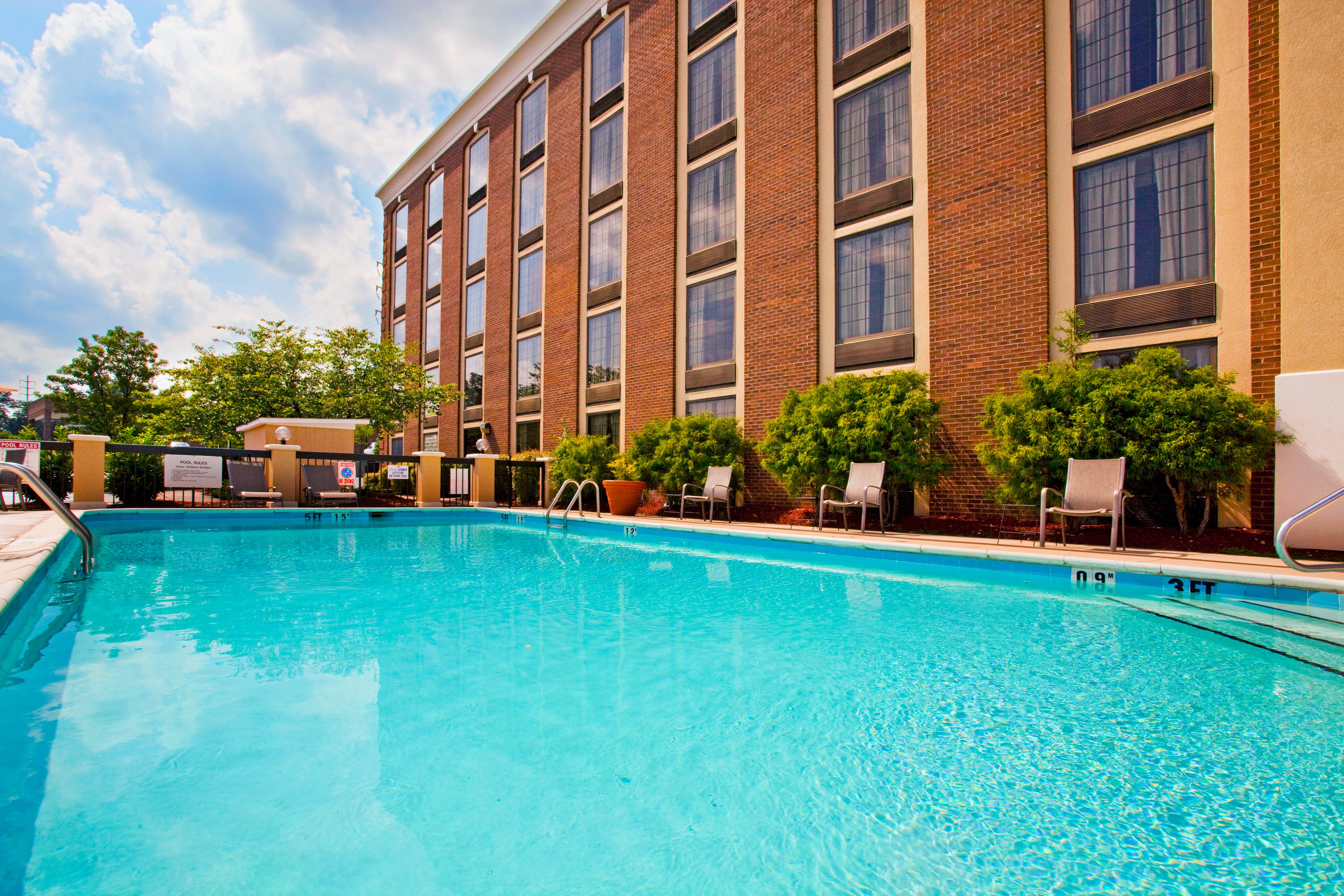 holiday inn express winston salem medical center area by ihg