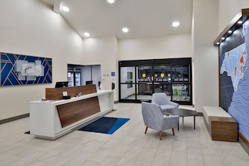 Holiday Inn Express Winston-Salem Medical Center Area By Ihg,Winston-Salem>>Winston - Salem,3 star