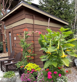 willows lodge