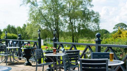 Hotel Wrexham,Holt>>Chester,3 star