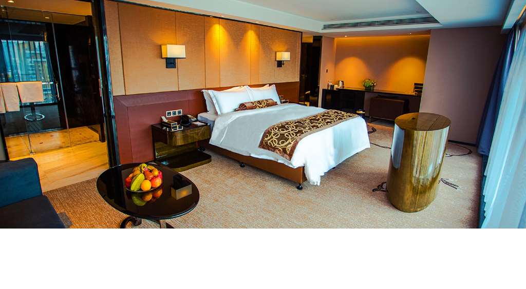 best western plus park hotel xiamen