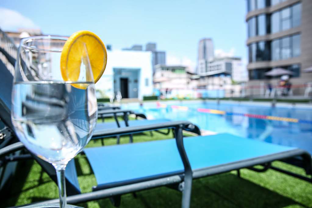 best western plus park hotel xiamen