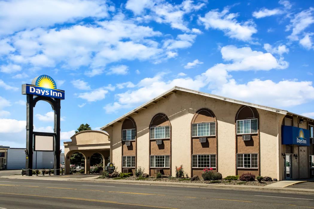days inn by wyndham yakima