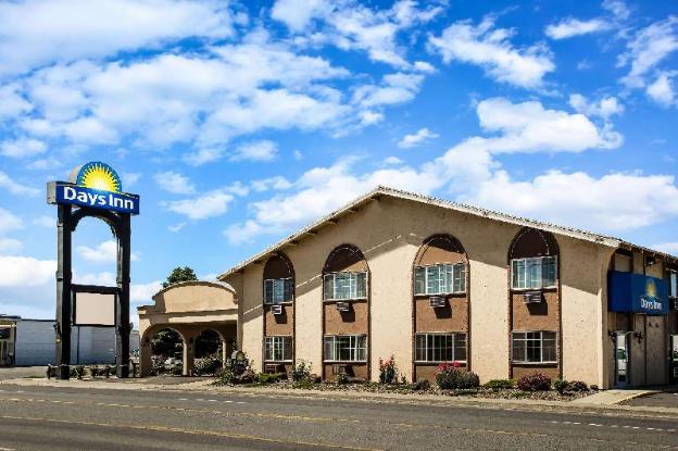 days inn by wyndham yakima
