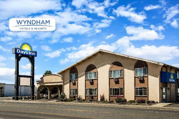 days inn by wyndham yakima