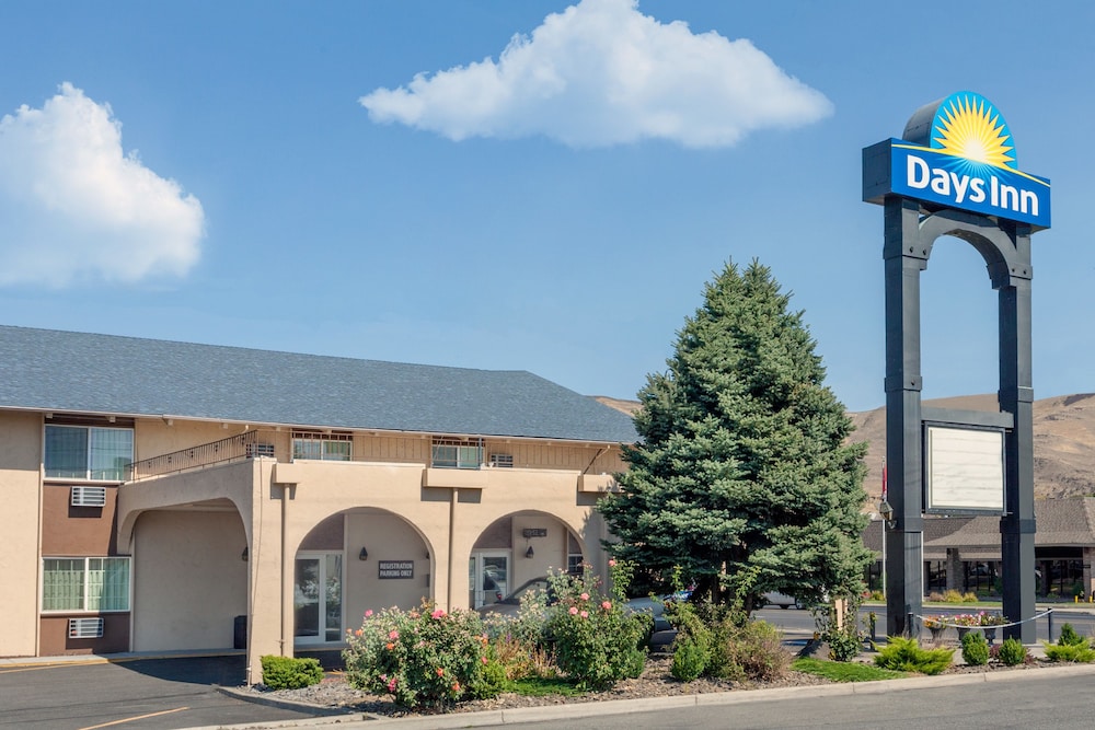 days inn by wyndham yakima