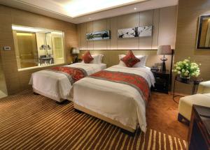 shen zhen ya bang lang yue international hotel