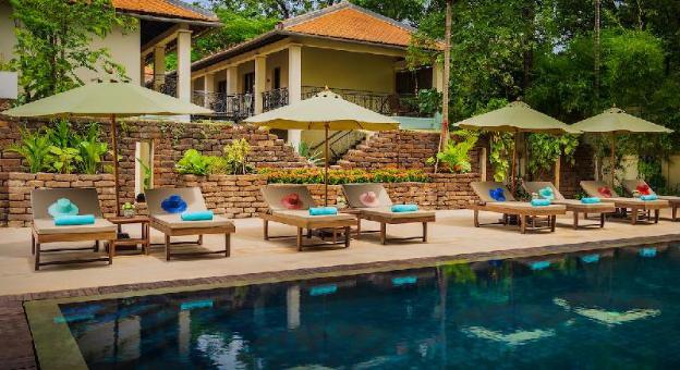 heritage suites hotel