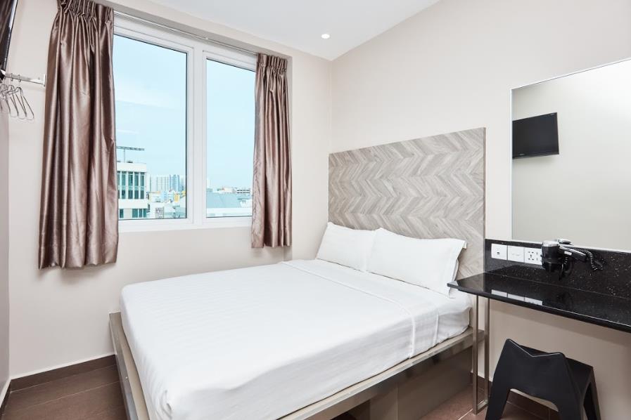 ibis budget singapore ruby