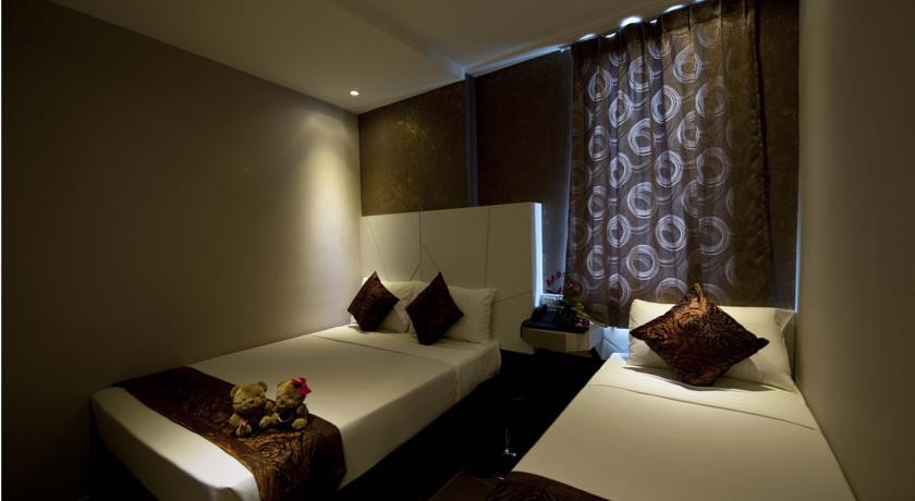 ibis budget singapore ruby