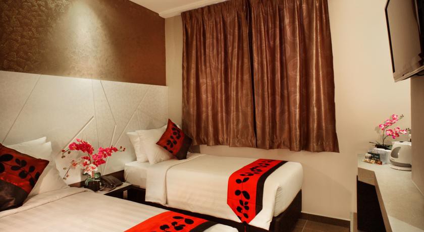 ibis budget singapore ruby