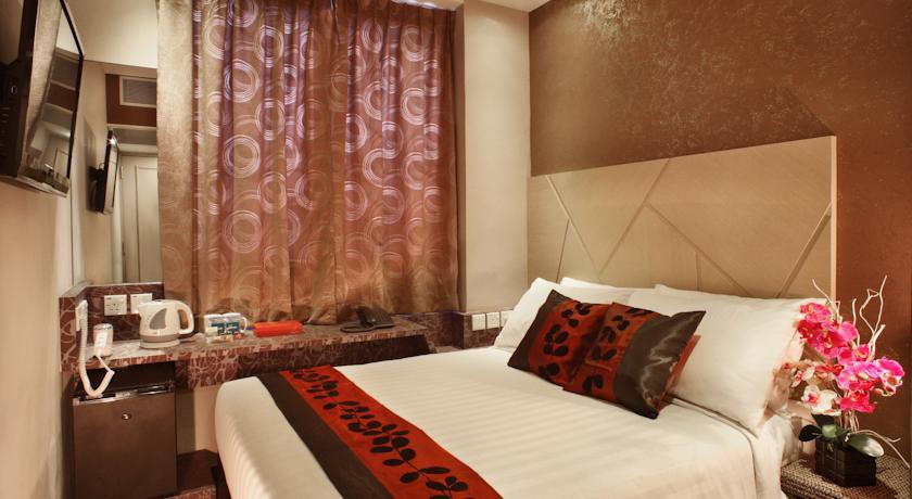ibis budget singapore ruby