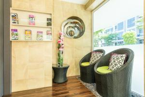 fragrance hotel viva